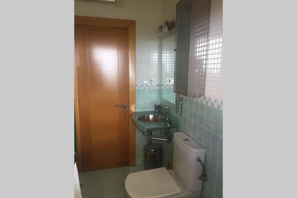 Villa Brandán - Villa con piscina privada para 12p Villaviciosa  Exterior foto